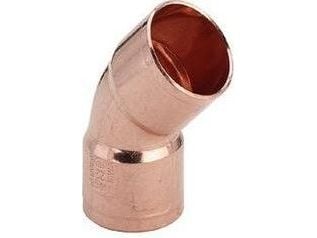 VIEGA TAIVUTUSJUOTE 15 MM 45 GR. MM
