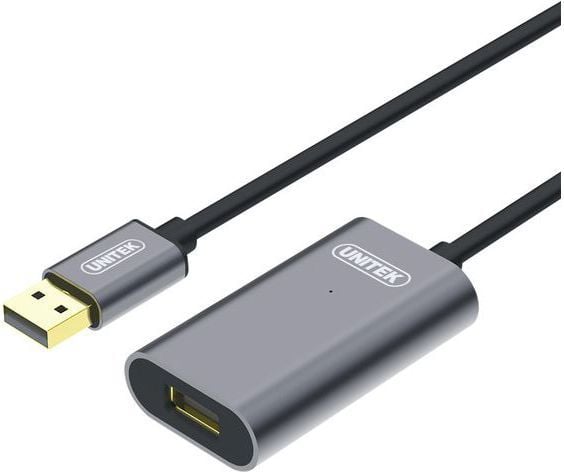 Unitek - USB-kaapelit - USB forlængerkabel