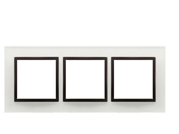 Contact-Simon DRN3/72, Muovi, 1 kpl, 123 mm, 280 mm, 40 mm