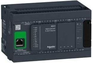 Schneider Electric TM241CEC24T, IP20, 24 V, -10 - 50 °C, -25 - 70 °C, 10 - 95%, 0 - 2000 m
