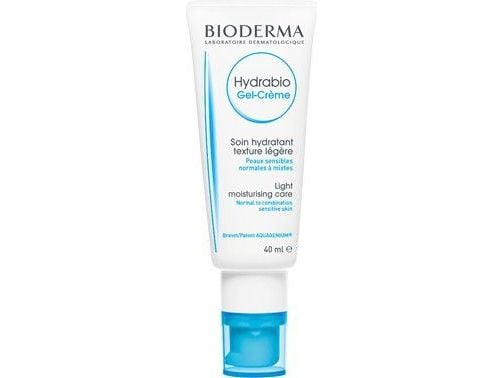Bioderma DagcrA me Hydrabio Gel CrA me Soin Hydratant Texture LA c gA re