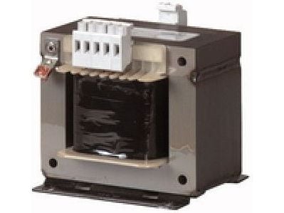 Eaton STN0,1(400/24), Svart, IEC/EN 61558-2-2 VDE 0570 Part 2-2 IEC/EN 60204-1, ÖVE-EN 13 VDE 0113, VDE 0100 Part 410 UL 506;..., 400 V, 85 mm, 75 ...