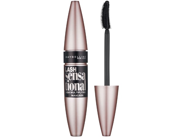 Maybelline Lash Sensational - Extra Black - Mascara, Sort