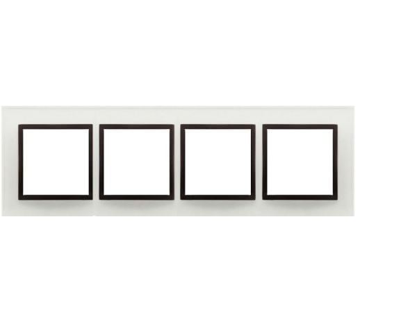 Contact-Simon DRN4/72, Muovi, 1 kpl, 123 mm, 350 mm, 40 mm