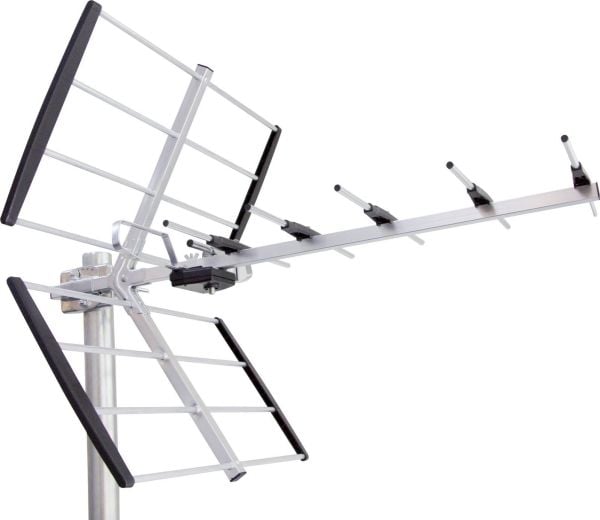 Maximum - Antenn - TV - 24 dBi - utomhus