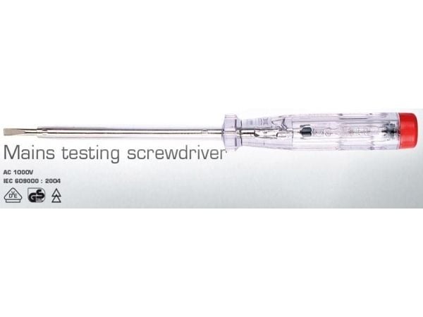 Napaväline 361 VDE - 3,5 x 1,0 220-250V 220-250V