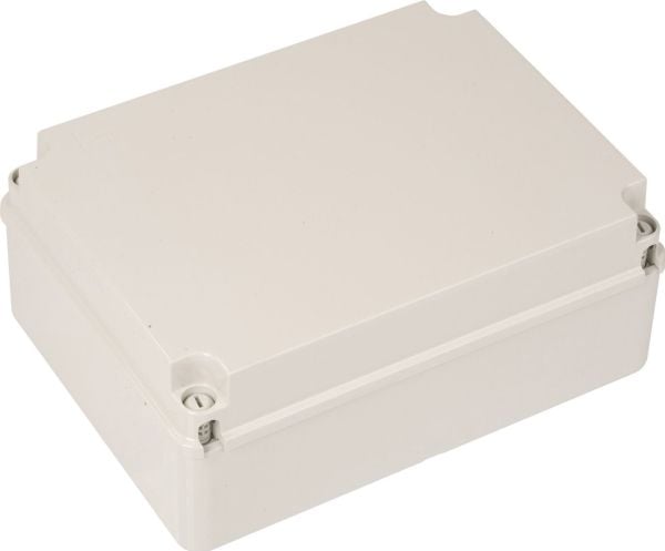 Gewiss GW44209, Plast, Grå, 4,8 cm, Förseglingsbart gångjärn, IP56, 300 mm