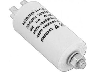 Lamex Kondensator 8 uF 450 KNM 8uFKNM (LXKON06)