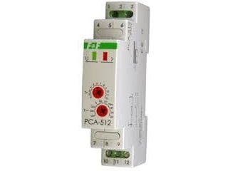 F&amp;F Aikarele 1P 10A 0.1sec-576h 24V AC/DC (PCA-512 24V)