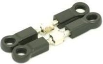 HSP Front/Rear link Servo link - 2 stk. (HSP/02012)