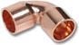 SANHA kobber kne 5090 90° 18 mm (1509018)