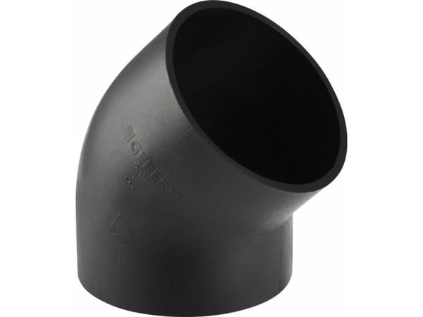 Geberit 364.045.16.1, 45°