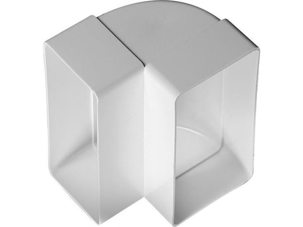AWENTA vertikal platt vinkel 60 x 120mm (KP120-25)