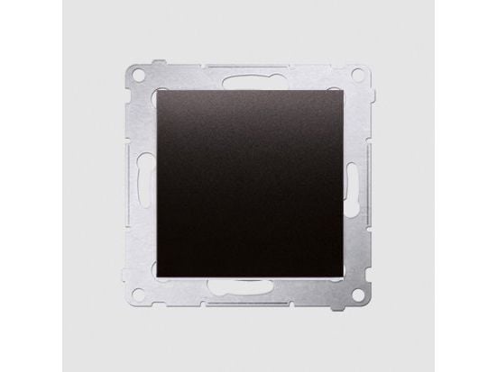 Kontakt-Simon DPS.01/48, Anthracit, Plast, 1 stk, 110 mm, 40 mm, 160 mm, 160 mm