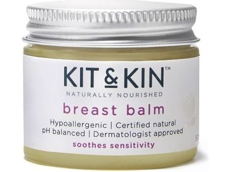 Kit and Kin balsam beroligende mot kviser til mamma 50 ml - KAK00495