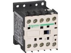 Kytkin LP4K 6A 24VDC 3P 3no 1nc
