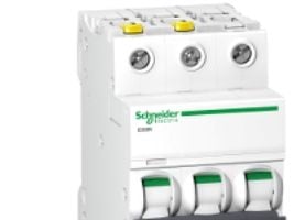 Automaattisuojakytkin iC60N D 3P 20A 6KA