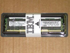 Lenovo - DDR3L - moduuli - 16 GB - DIMM 240-nastainen - 1333 MHz / PC3L-10600 - CL9 - 1,35 V - rekisteri - ECC - Flex System x240 Compute Node; Sys...