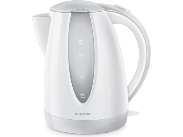Sencor vedenkeitin SWK 1810WH Valkoinen