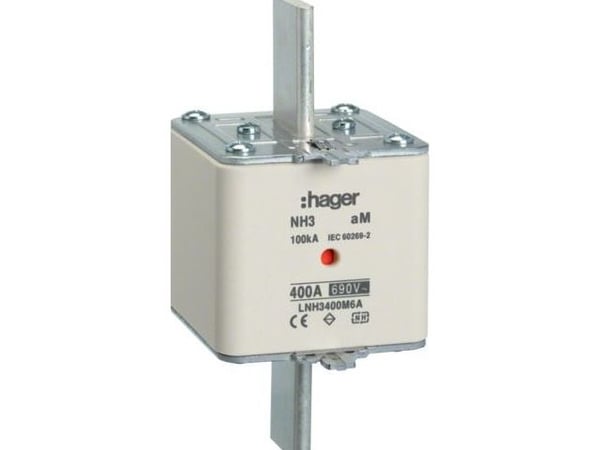 Hager LNH20144M4T, 42 mm, 72 mm, 150 mm