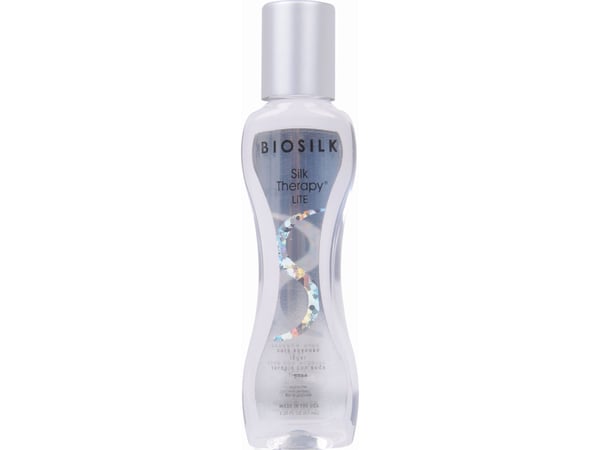 Biosilk BIOSILK_Silk Therapy Lite kevyt hiusten silkki 67ml