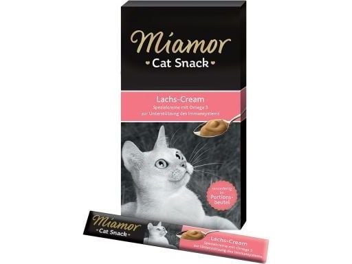 Miamor pastasaus med laks 90 g