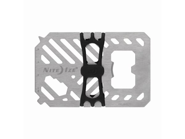 Nite Ize multifunktions multi-tool Financial Tool med plånboksfunktion (FMT2-11-R7)
