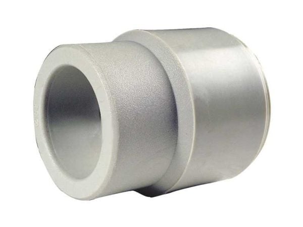 KAN-therm reduksjonsmuffe PP 90x63mm 04108091