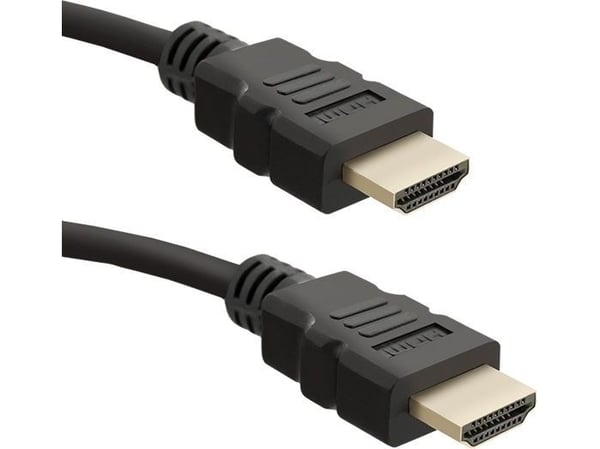 Qoltec - HDMI-kabel - HDMI-hane till HDMI-hane - 1,5 m