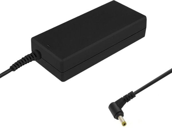 Qoltec 51514.30W, Notebook, Innendørs, 100-240 V, 50/60 Hz, 30 W, 19 V