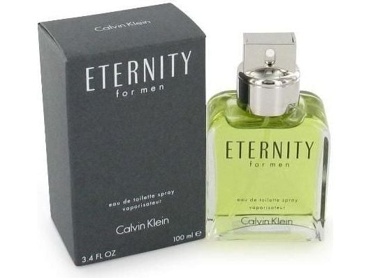 Calvin Klein Eternity for Men EDT 100 ml