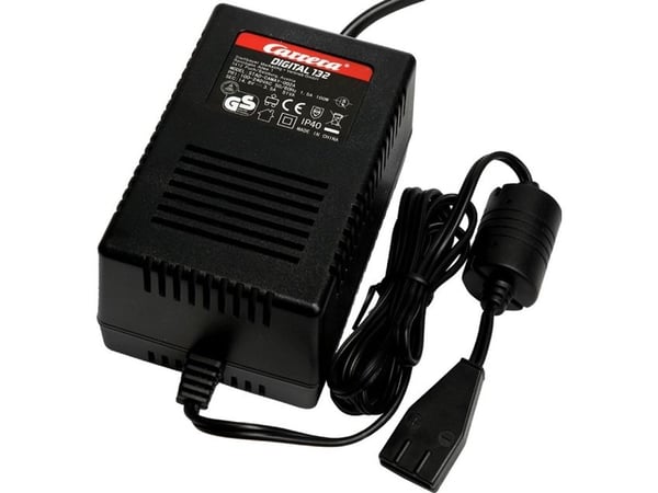 Carrera Toys 20030326, Leluajorata, Sisätila, 100-240 V, 50/60 Hz, 51.8 V, Musta