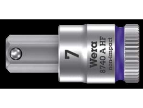 Wera 8740 A 05003330001 Umbraconøkkelbitsinnsats 2 mm 1/4 (6,3 mm)