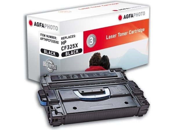 AgfaPhoto APTHPCF325XE, 34500 sivua, Musta, 1 kpl