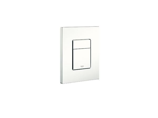 GROHE Skate Cosmopolitan, Flush plate, Hvid, Acrylonitrilbutadienstyren