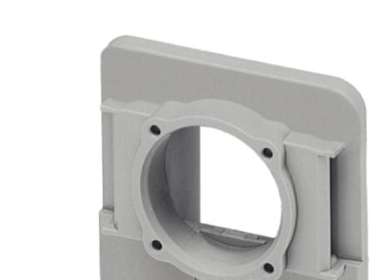 Phoenix Contact RJ45 infällningsram IP67 VS-08-A-RJ45/MOD-1-R-IP67 (1689844)