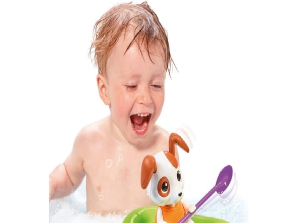 Tomy E72424, Bade leke, 1 år, Flerfarget