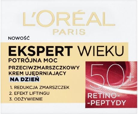 L´Oréal Paris Age Specialist 50+ Firming Day Cream 50 ml