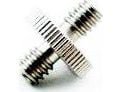 JJC adapter / reduksjon 1/4" til 1/4" (utvendig gjenger) - utvendig gjenger