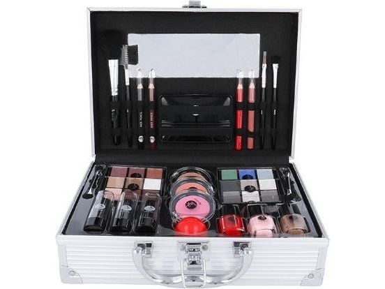All About Beauty Train Case (Kos,W,60.2g)