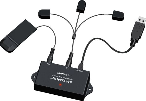 IRB-100 IR Bender 3 IR emitting probes included