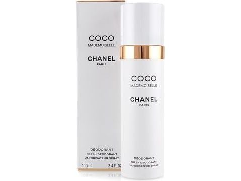 Coco Chanele Mademoiselle Fresh Deodorant 100 Ml