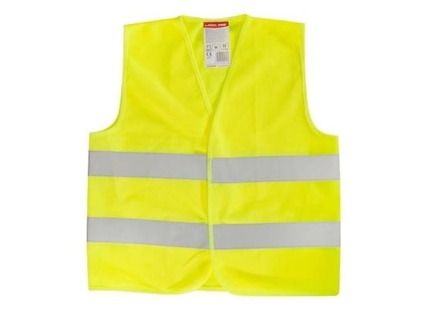 Lahti Pro Varselvest for barn 7-9 år M gul L4130102