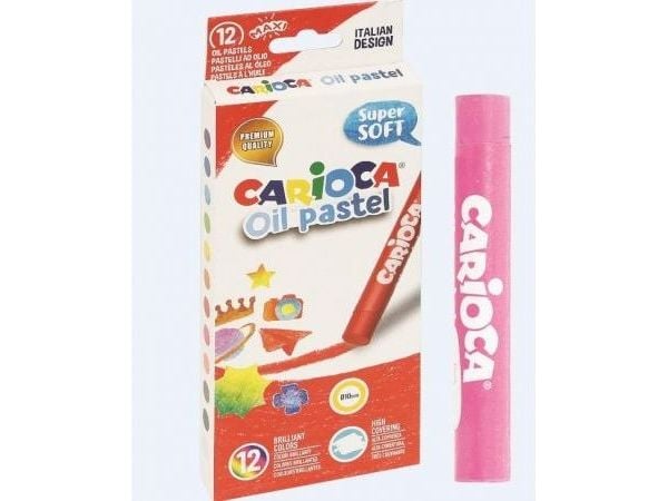 Carioca 43277, 1 cm, 12 stykker