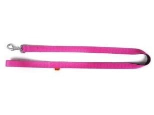 Dingo koppel Energy justerbart 2,5/220 cm rosa
