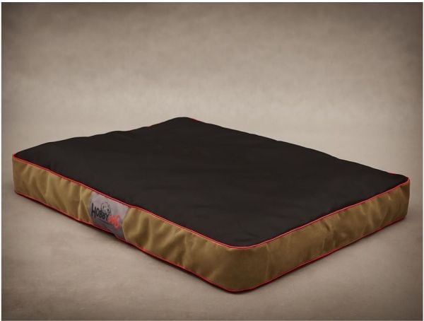 Hobbydog Madrass - Sort XL