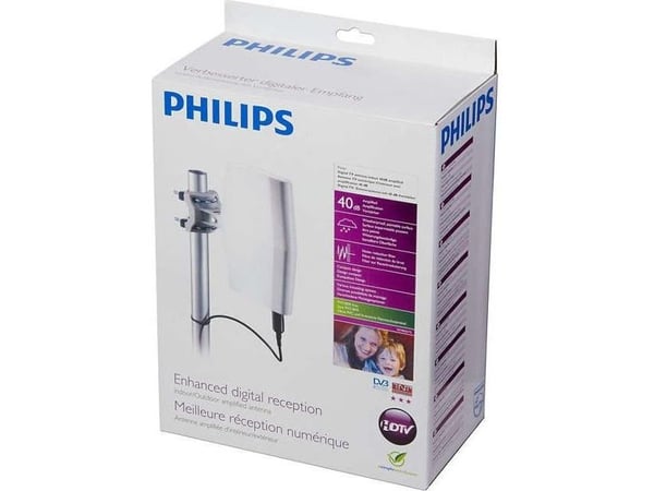 Philips SDV8622 - Antenne - TV, radio - innendørs / utendørs