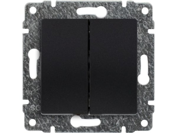 KOS VENA Chandelier connector anthracite (516115)