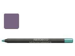 ARTDECO Soft, Krem, Fiolett, Damask Violet, Blyant, Kvinner, Mykgjører