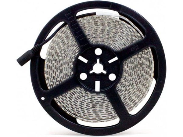 LED strip-2835 Abilite ekstra kald 600LED 12V 48W IP65 5m/8mm silikon